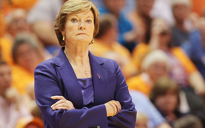 Pat Summitt