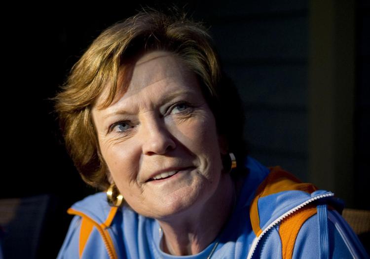 Pat Summitt