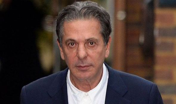 Charles Saatchi