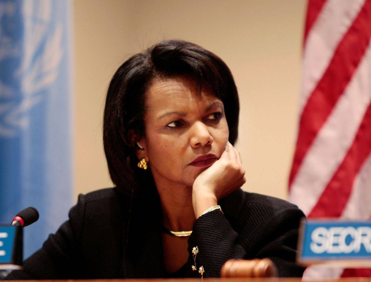 Condoleezza Rice