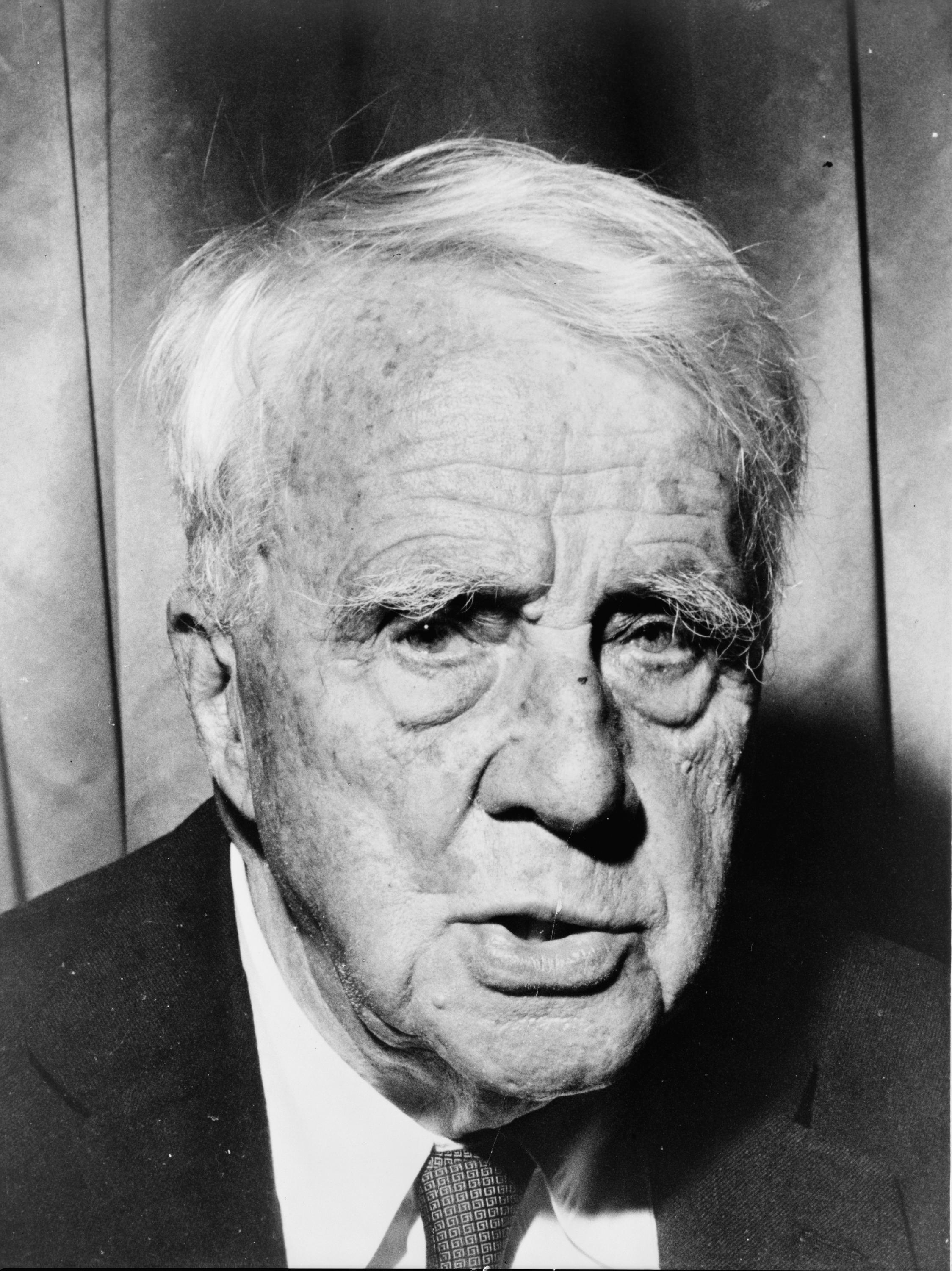 Robert Frost