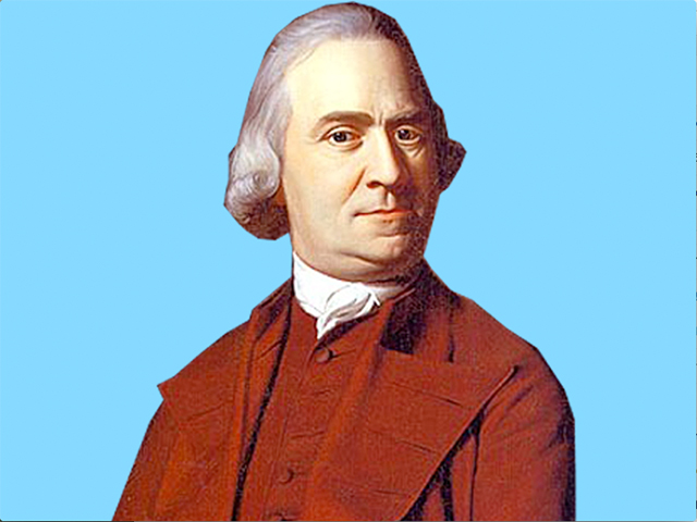 Samuel Adams