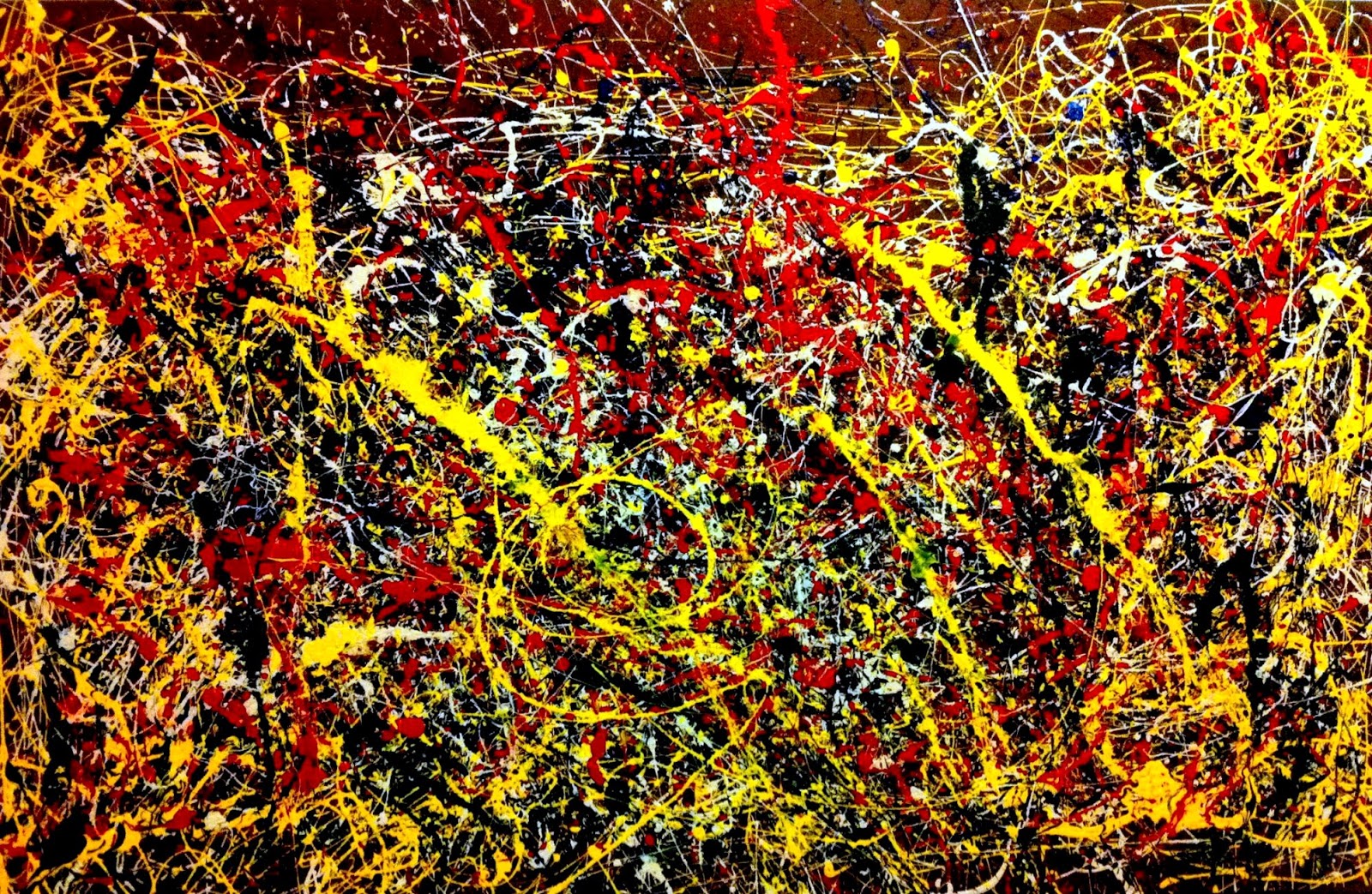 Jackson Pollock