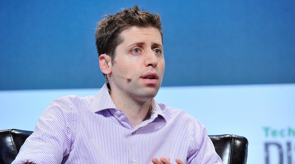 Sam Altman