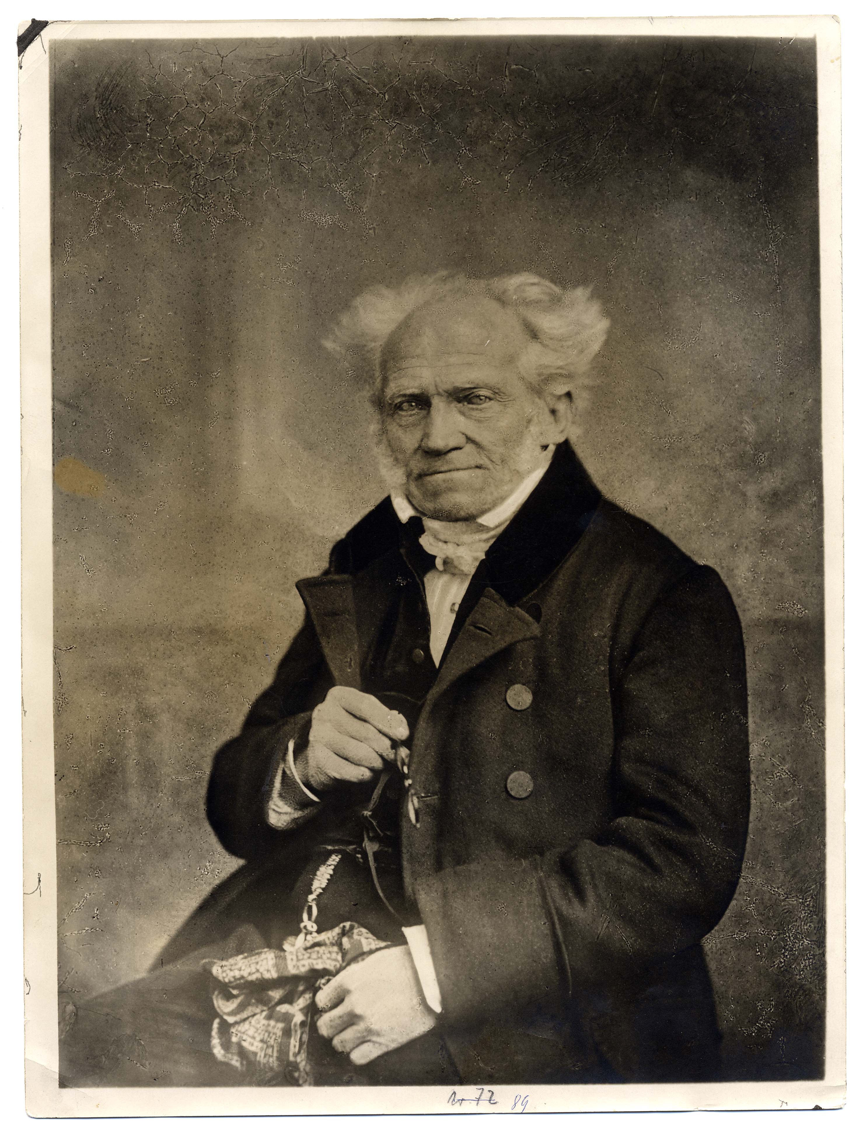 Arthur Schopenhauer