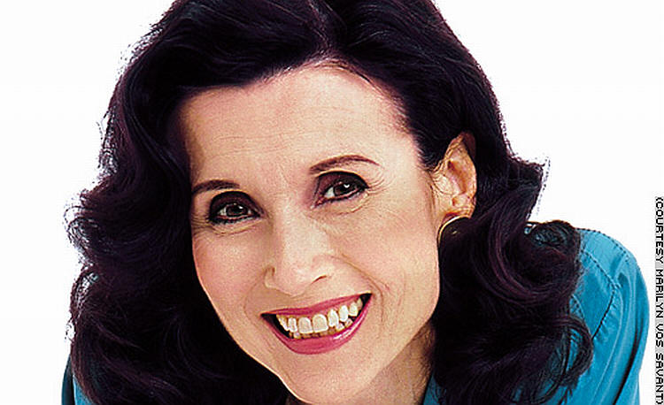 Marilyn vos Savant