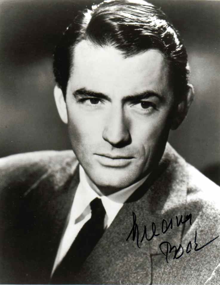 Gregory Peck