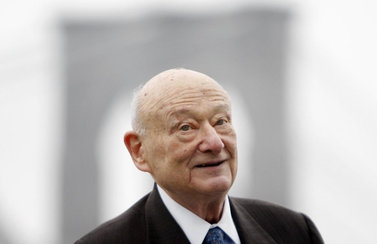 Ed Koch