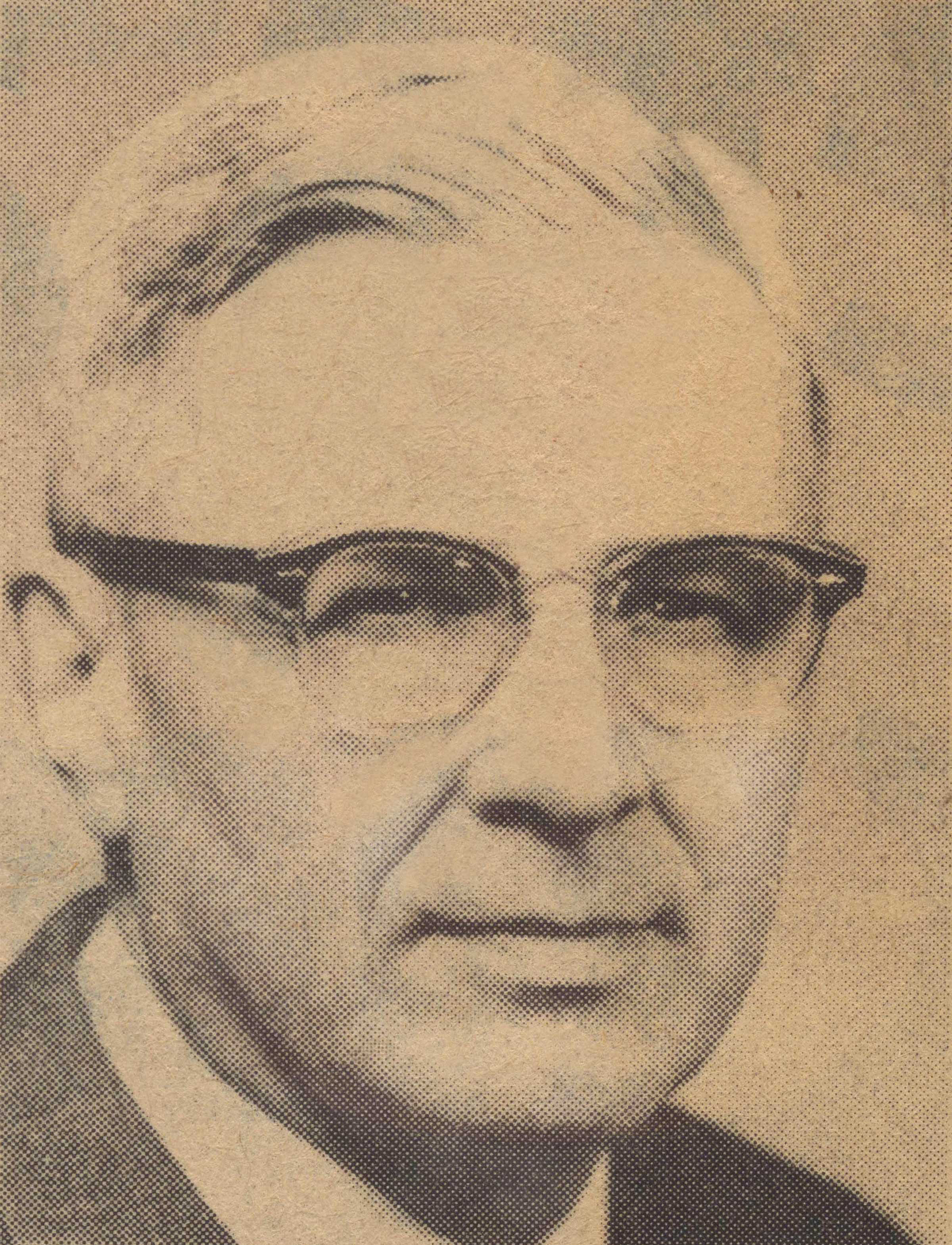 Franklin P. Jones