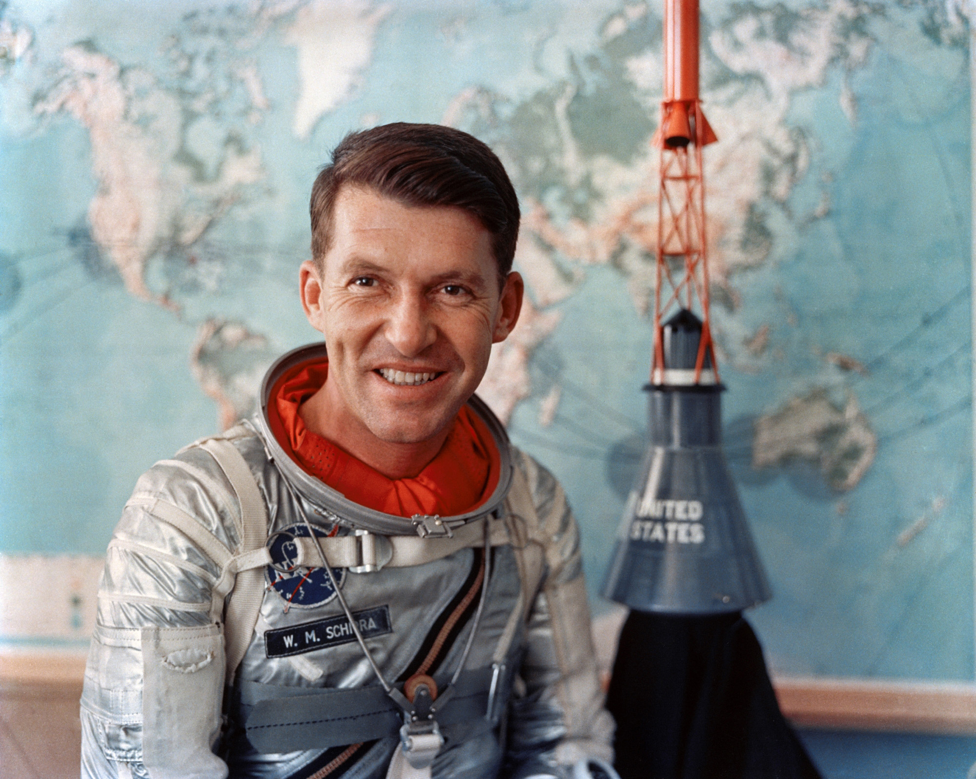 Wally Schirra