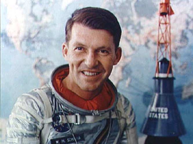 Wally Schirra