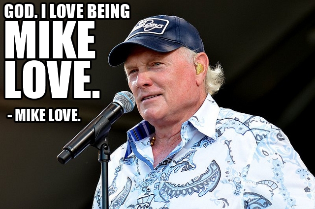 Mike Love