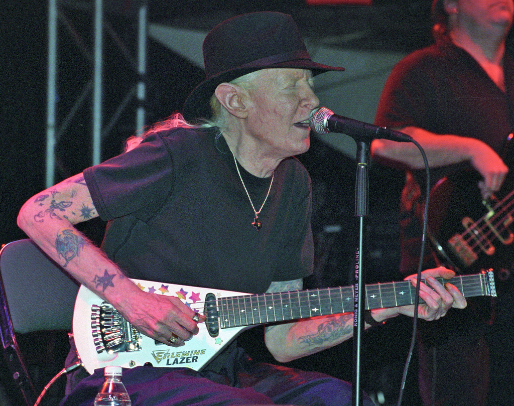 Johnny Winter