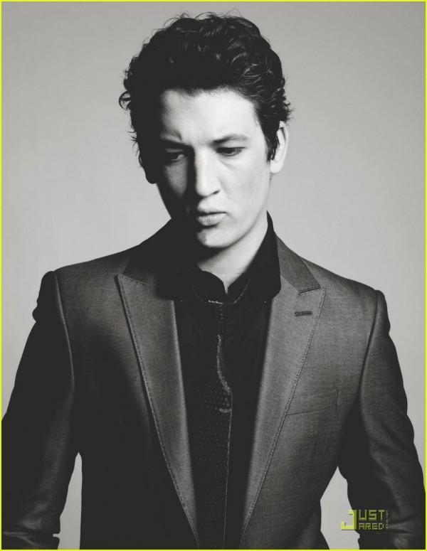 Miles Teller