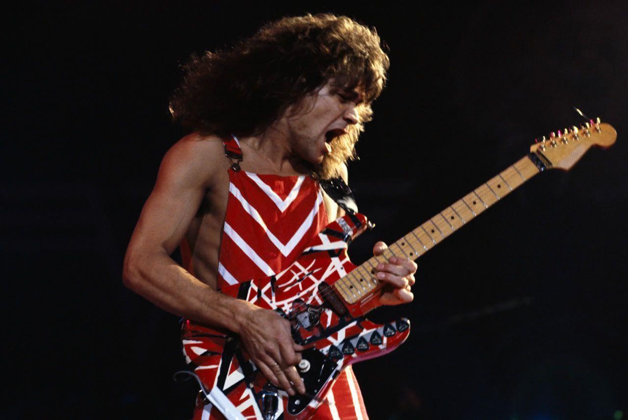 Eddie Van Halen