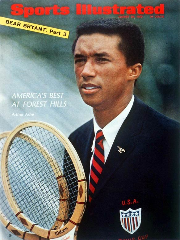 Arthur Ashe