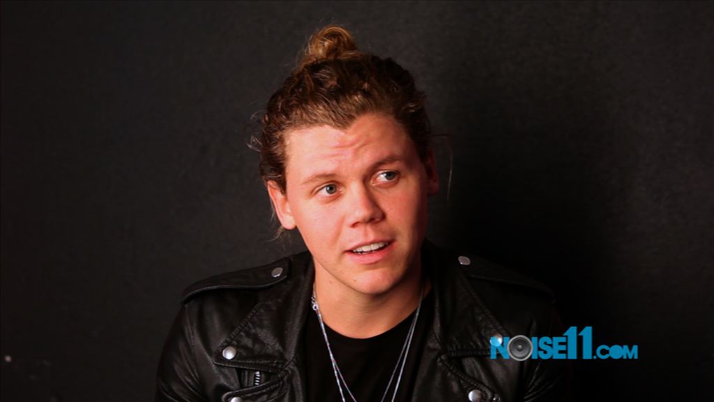 Conrad Sewell