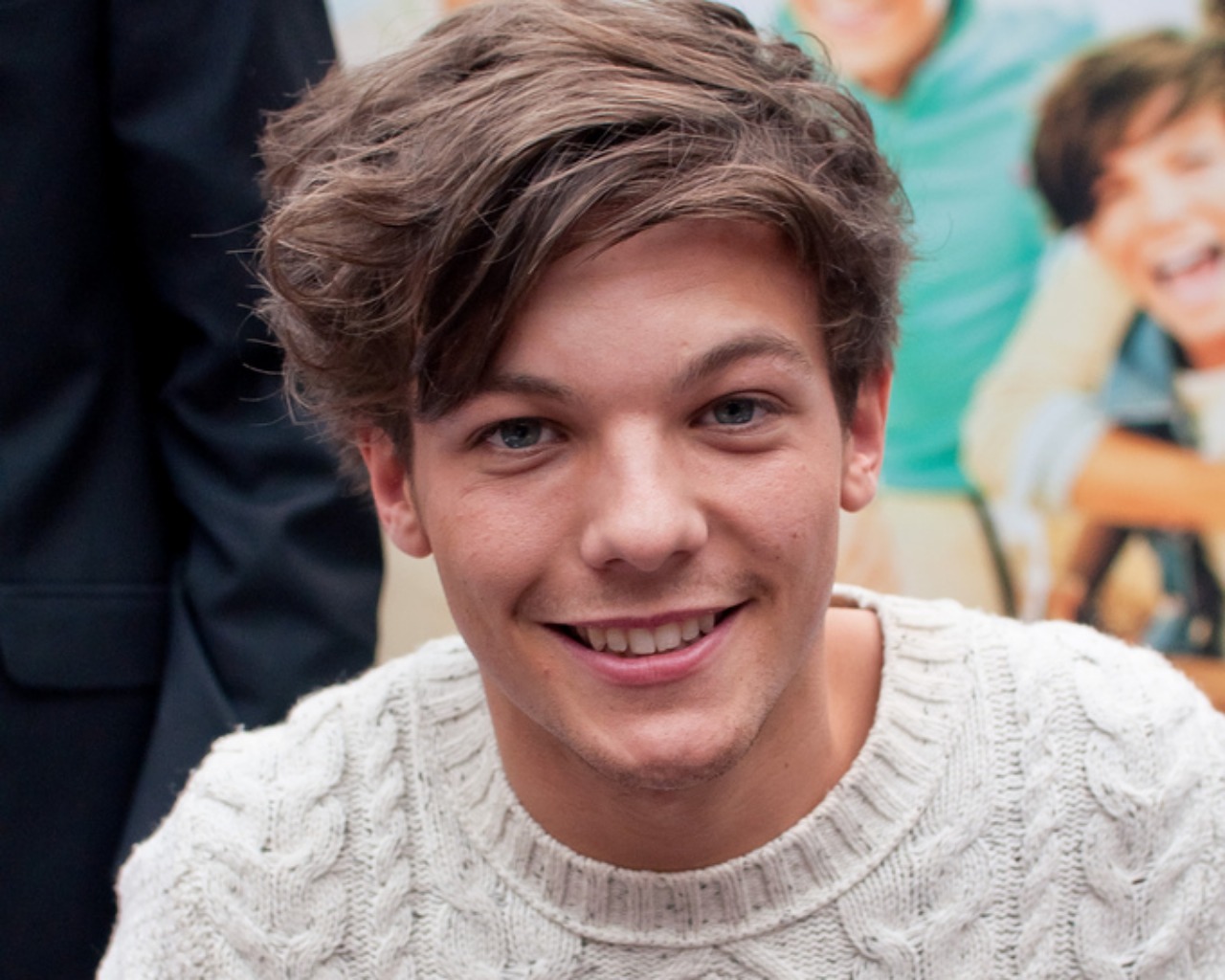 Louis Tomlinson