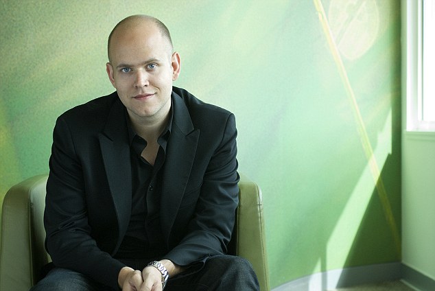 Daniel Ek