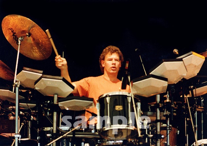 Bill Bruford