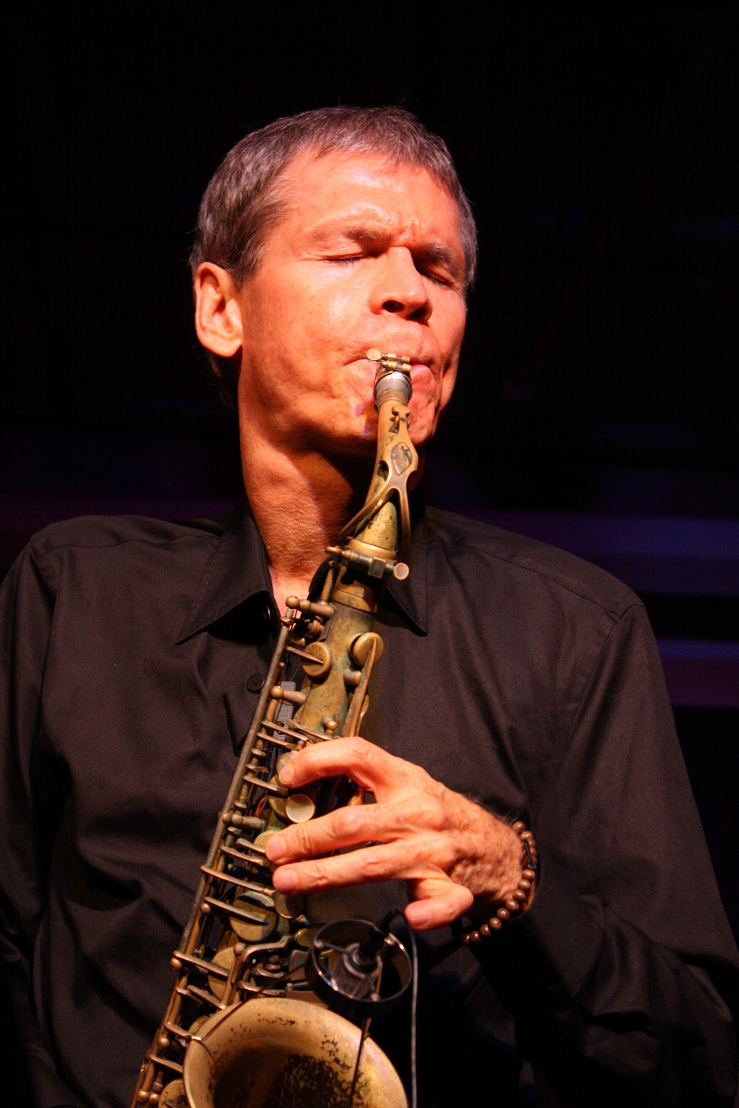 David Sanborn