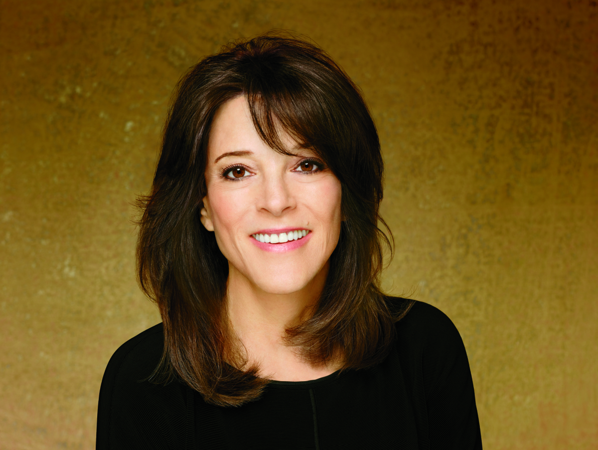 Marianne Williamson