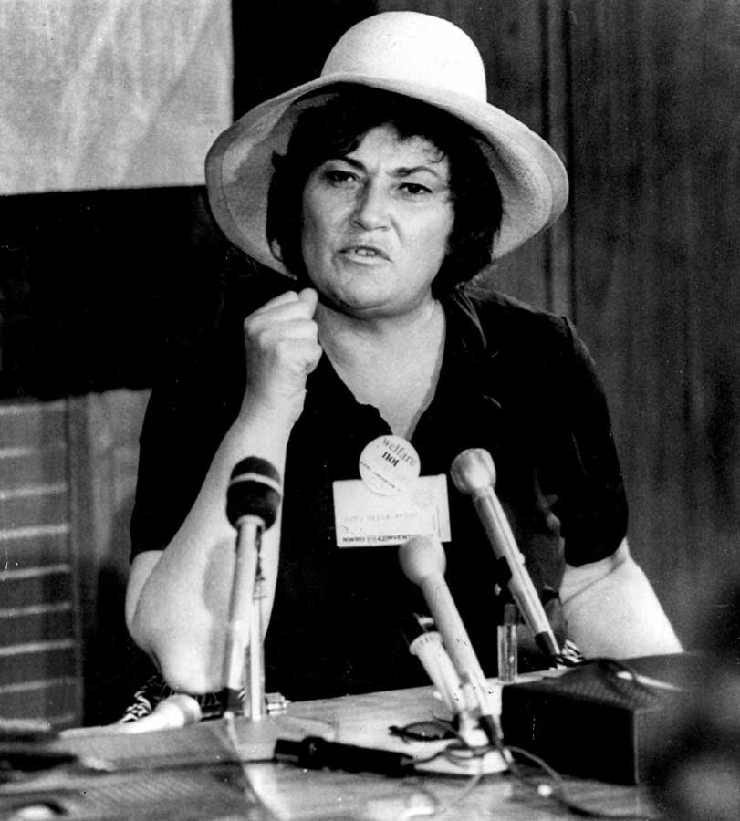 Bella Abzug