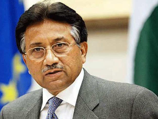 Pervez Musharraf