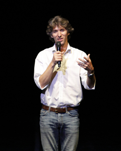 Damian Woetzel