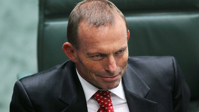 Tony Abbott