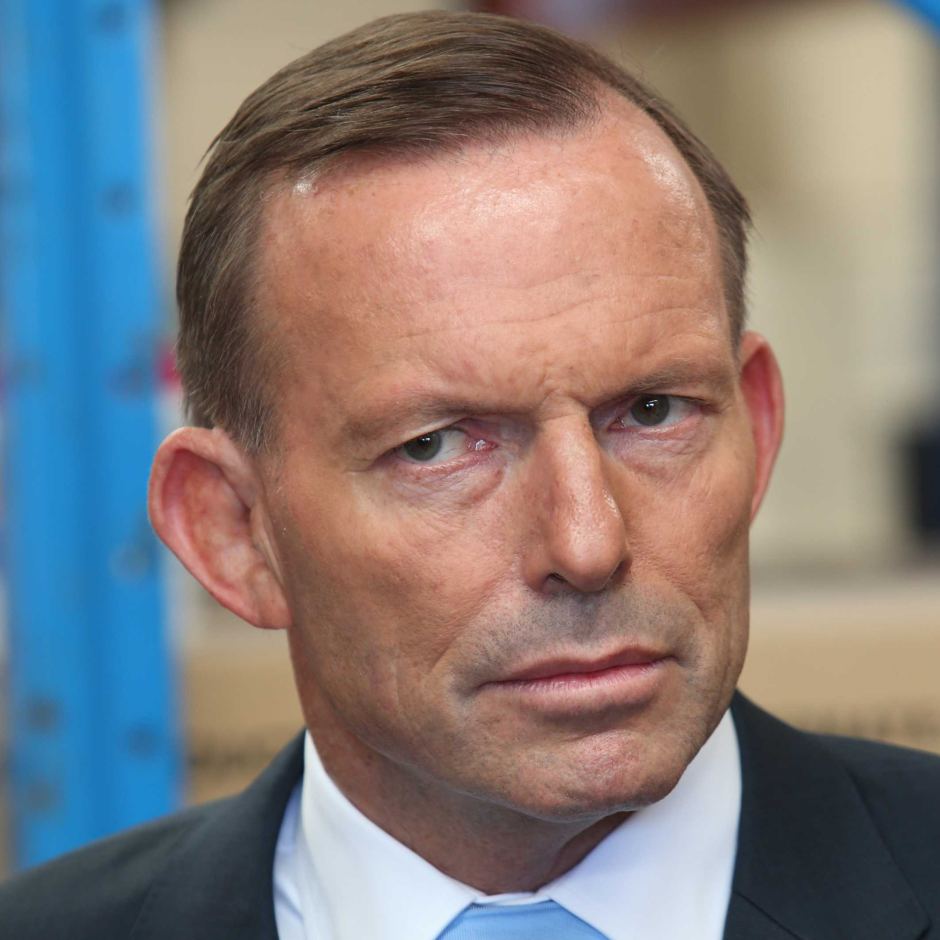 Tony Abbott