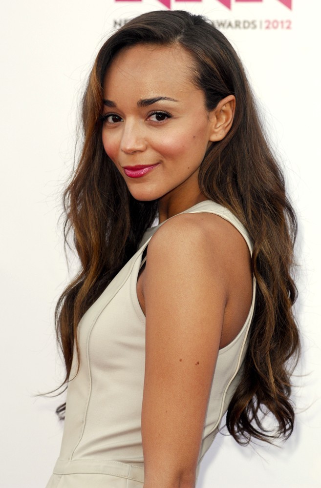 Ashley Madekwe