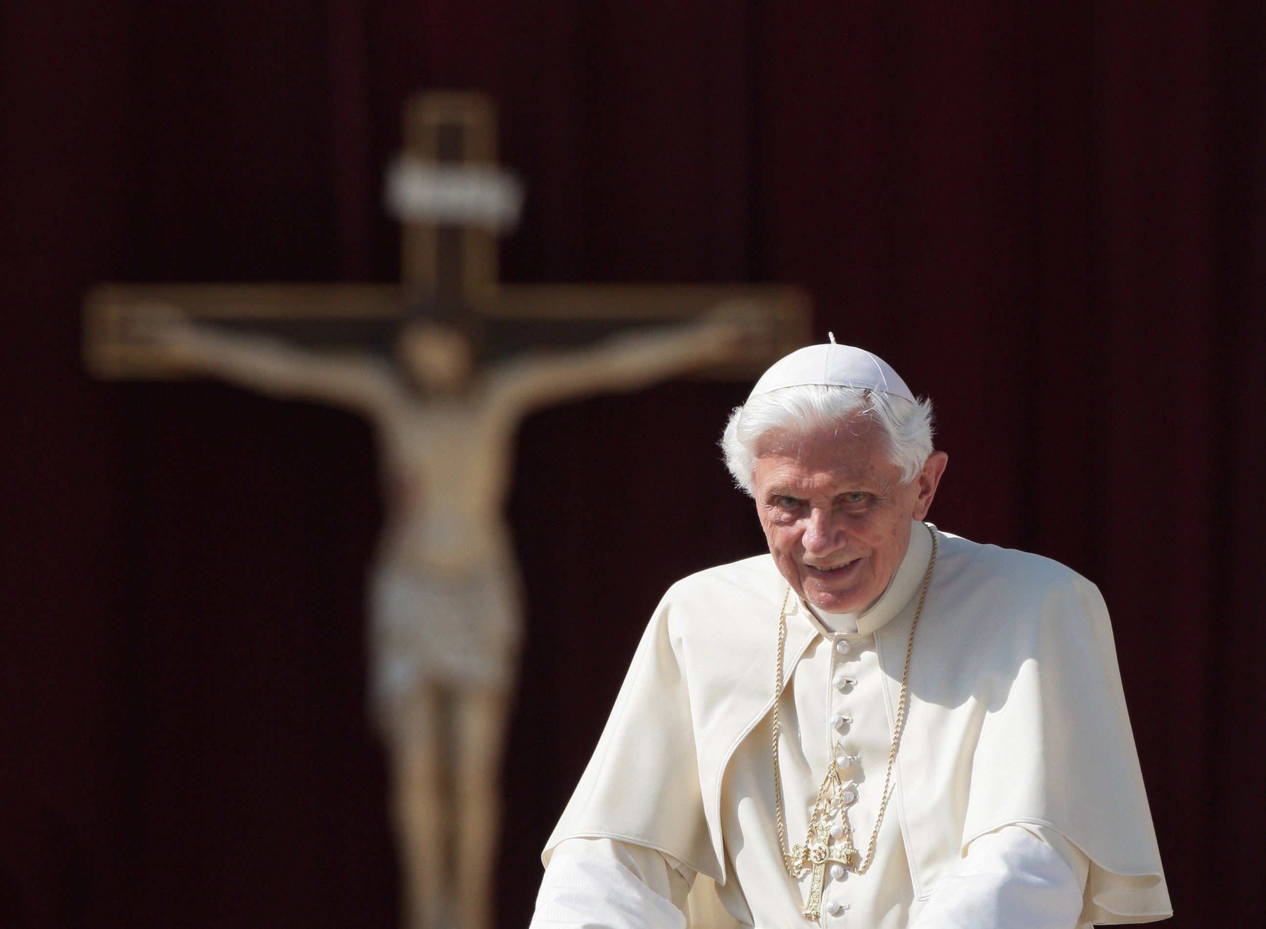 Pope Benedict XVI