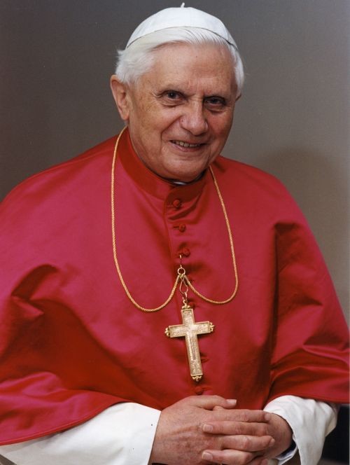 Pope Benedict XVI