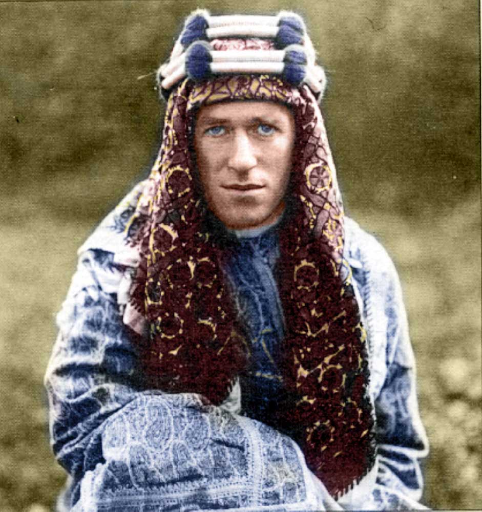 T. E. Lawrence