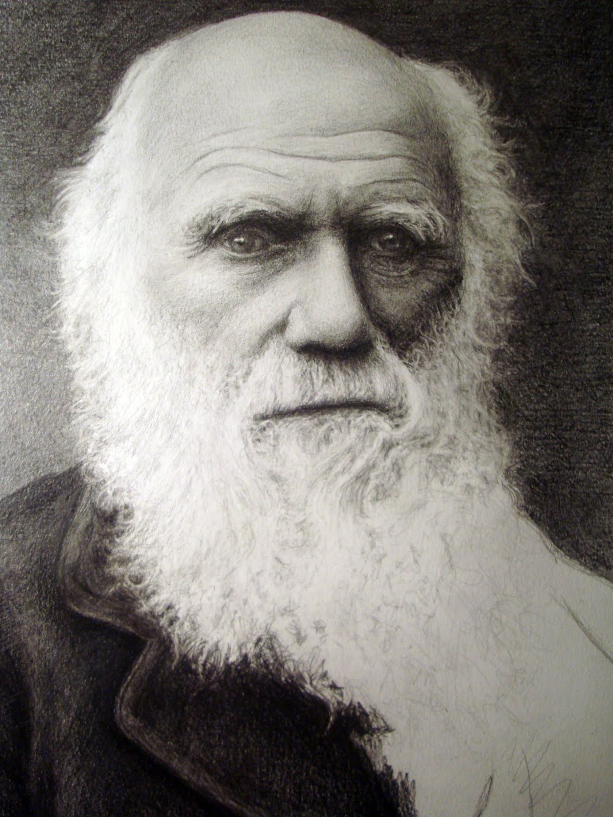 Charles Darwin