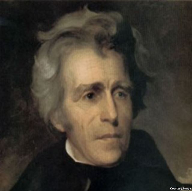 Andrew Jackson