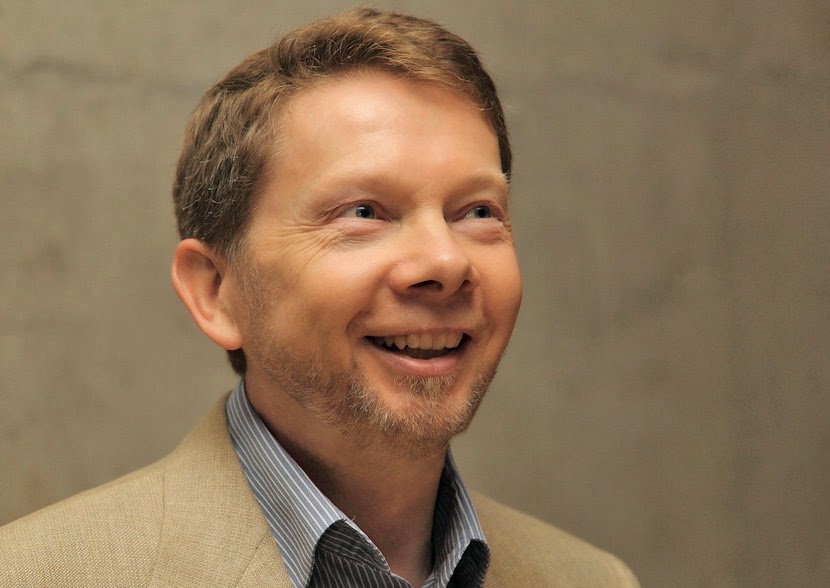 Eckhart Tolle