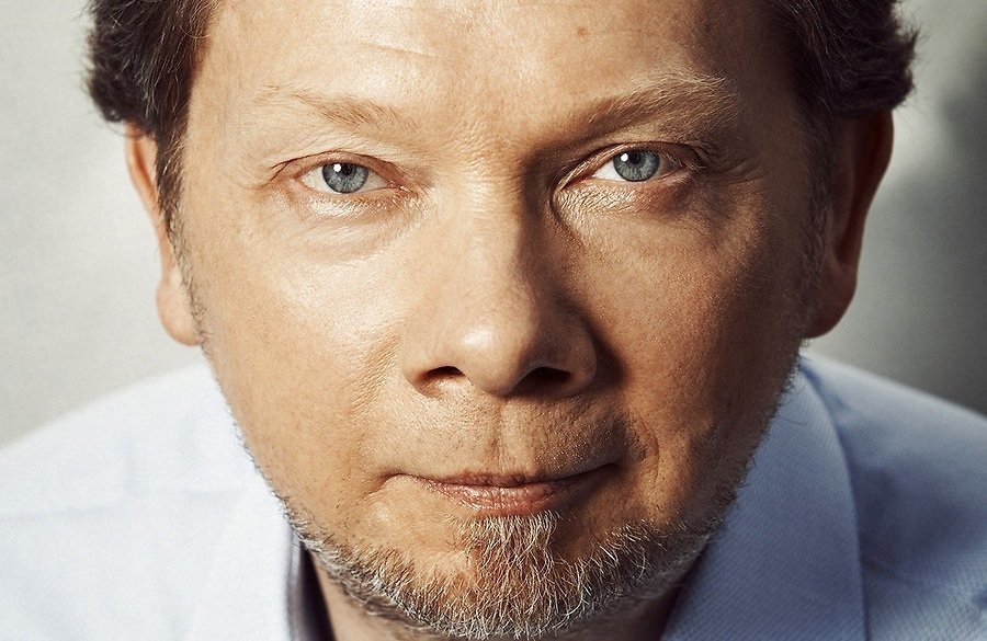 Eckhart Tolle