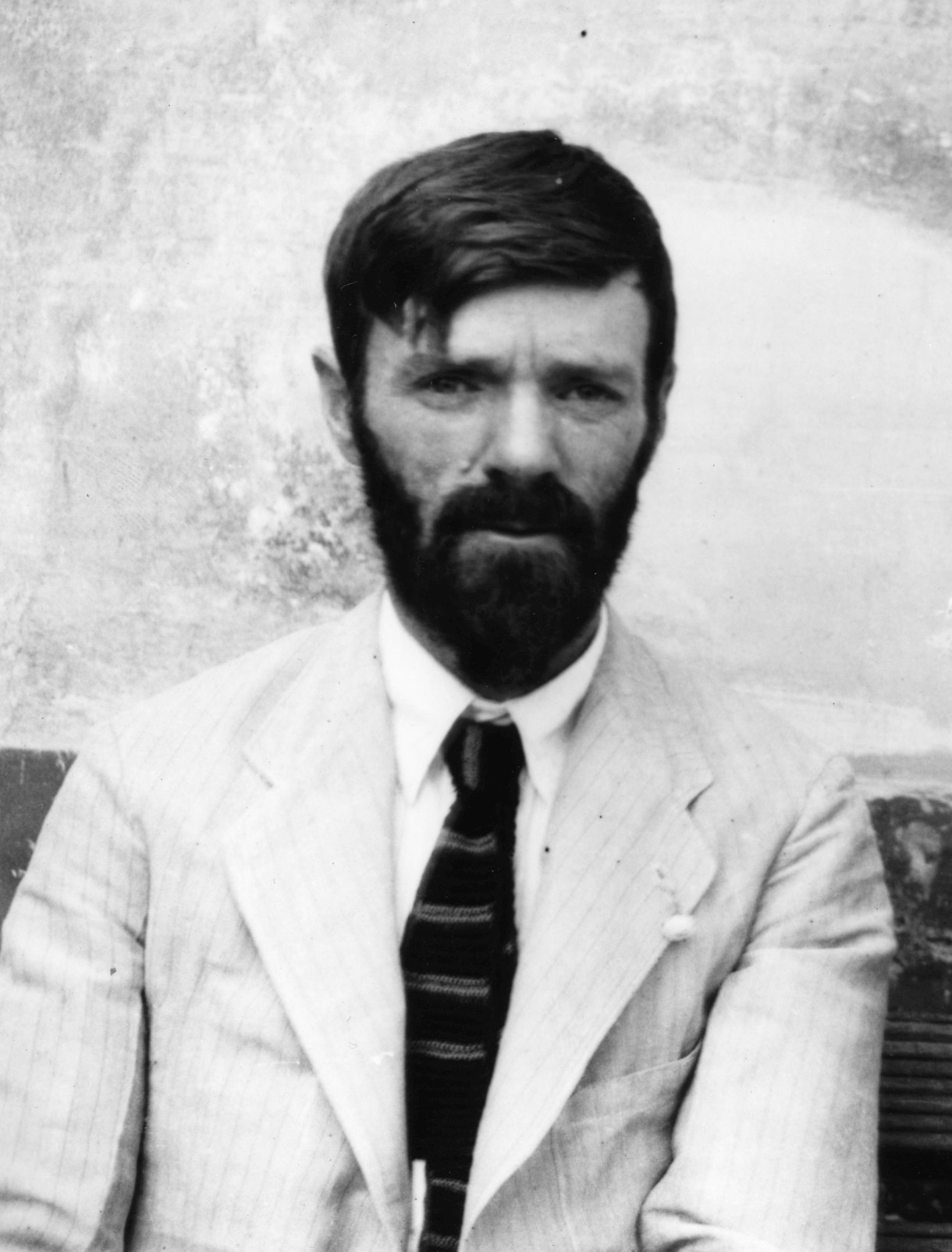 D. H. Lawrence