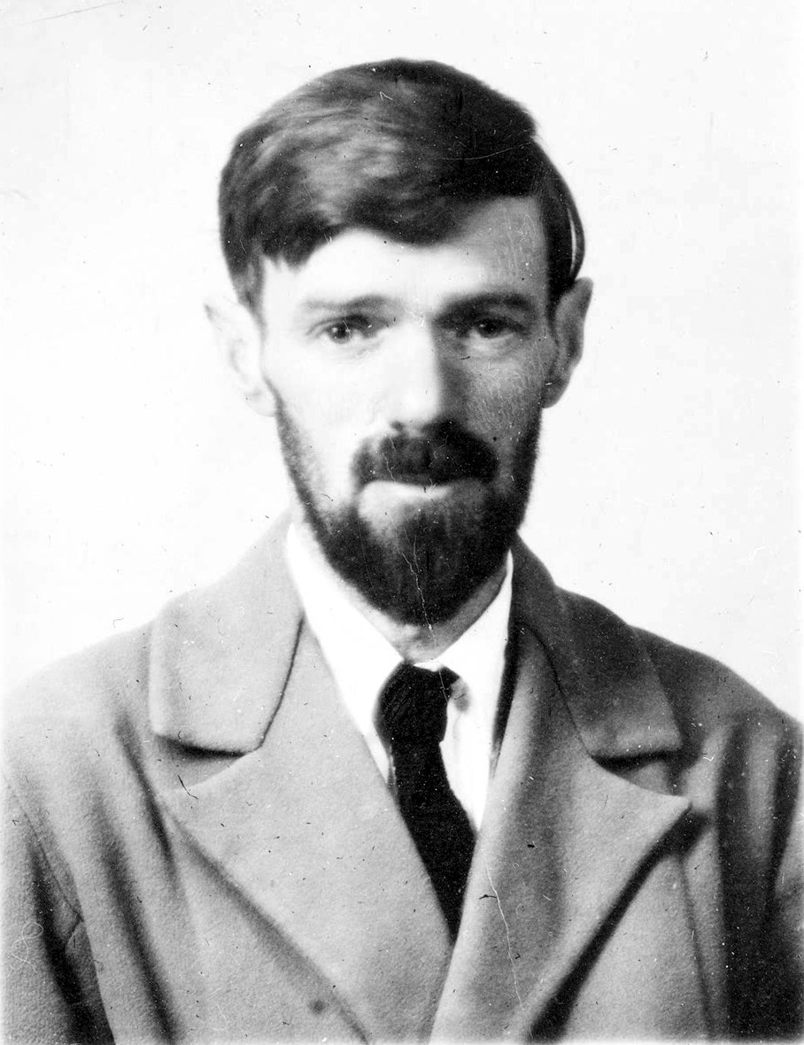 D. H. Lawrence