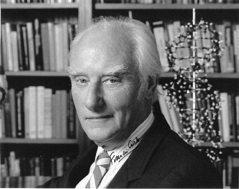 Francis Crick