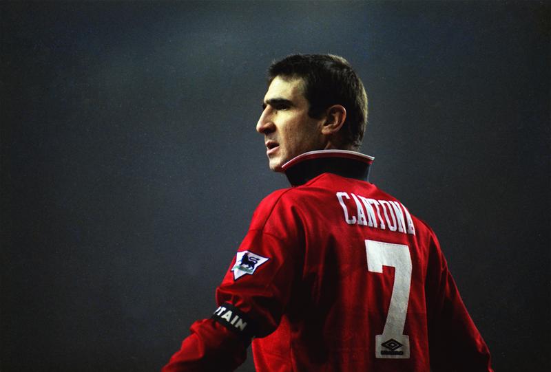 Eric Cantona