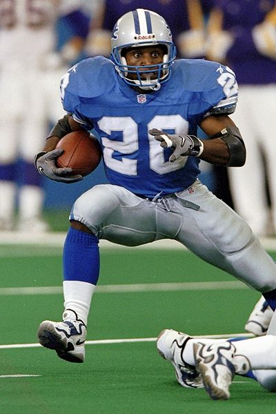 Barry Sanders