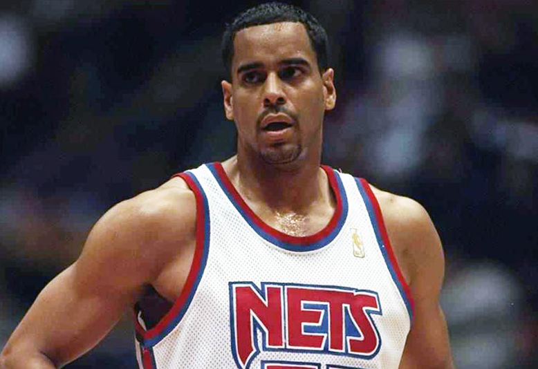 Jayson Williams