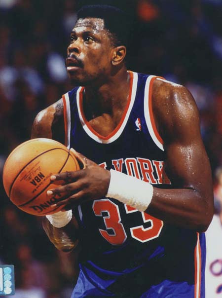 Patrick Ewing