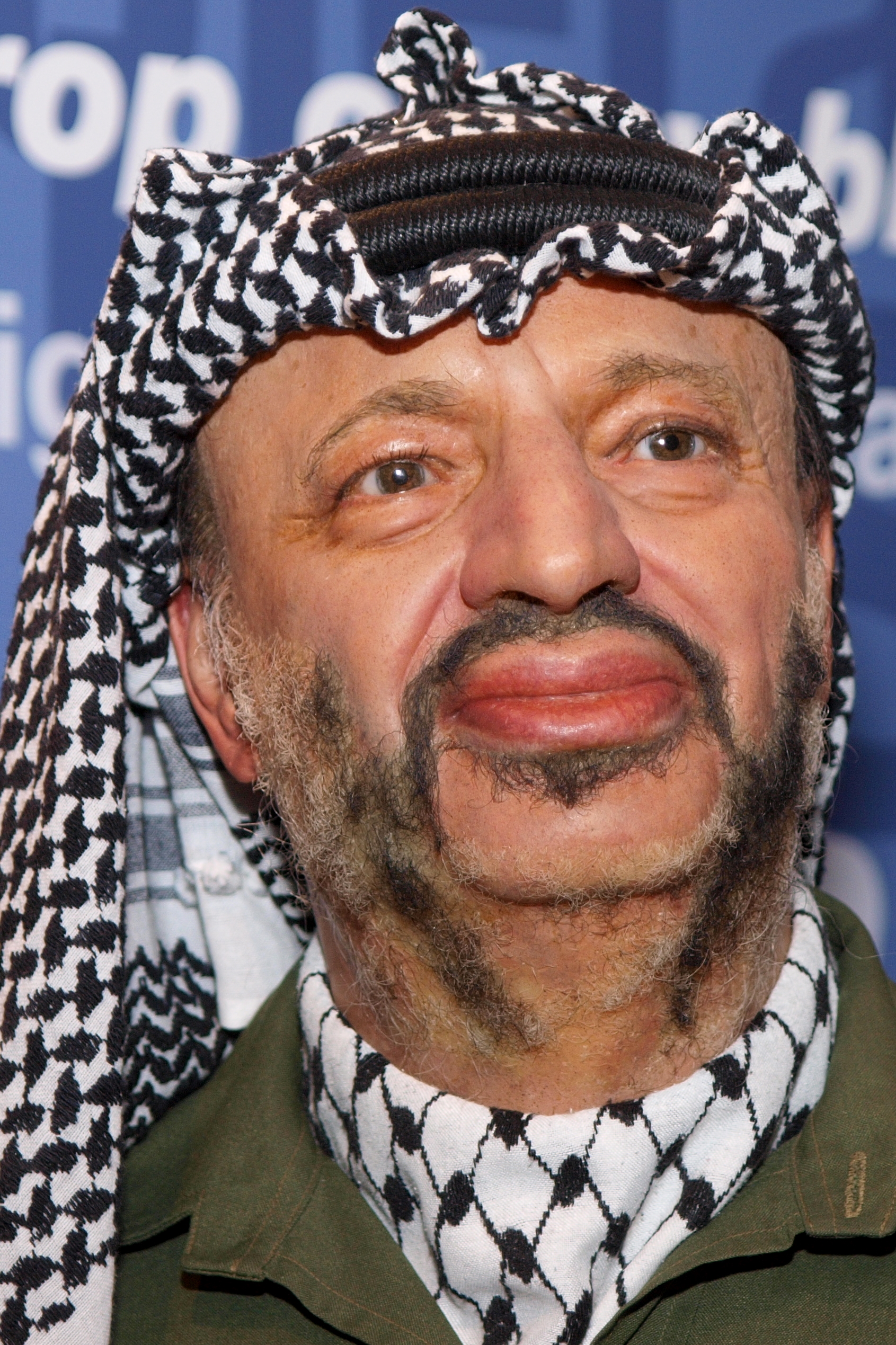 Yasser Arafat