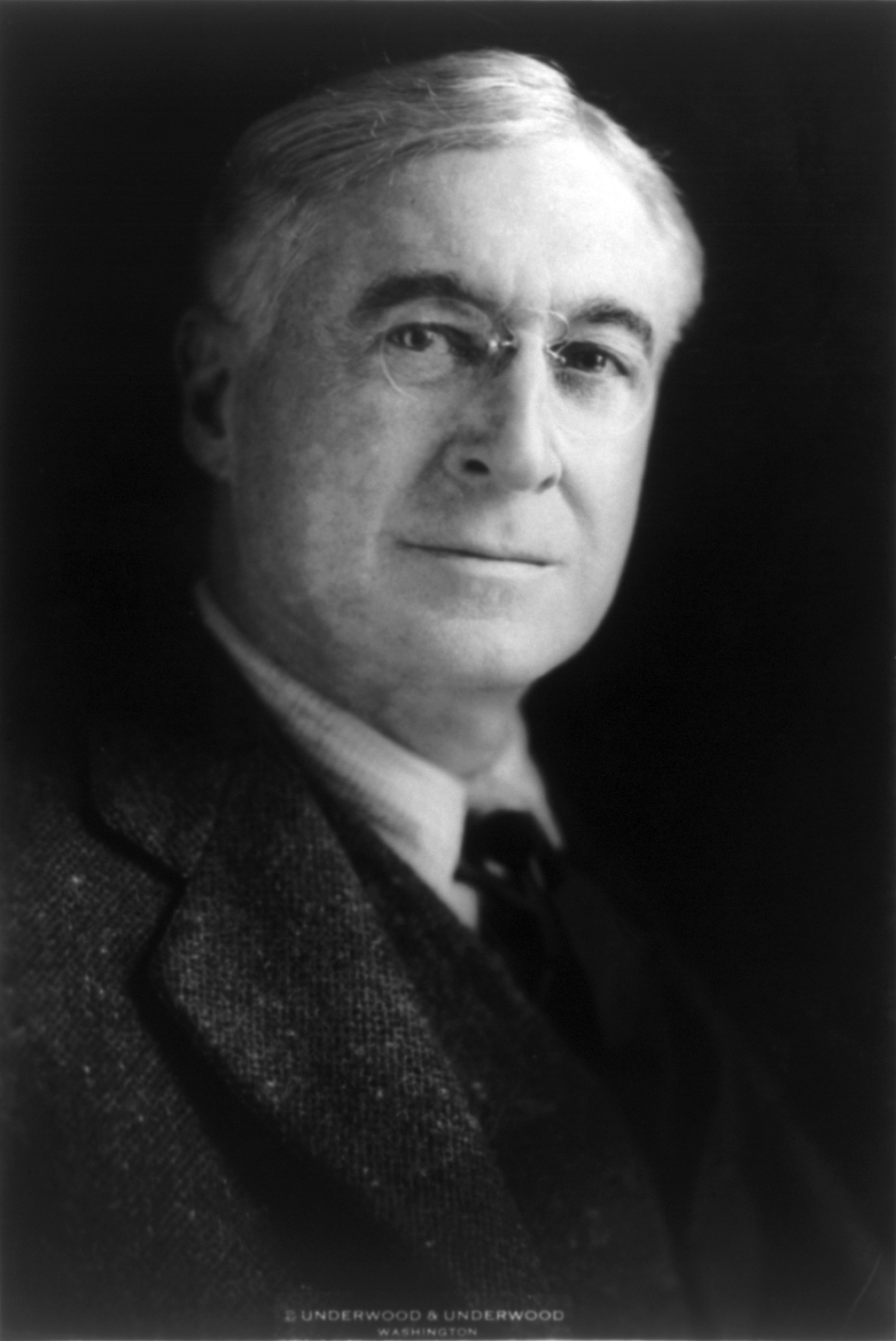 Bernard Baruch