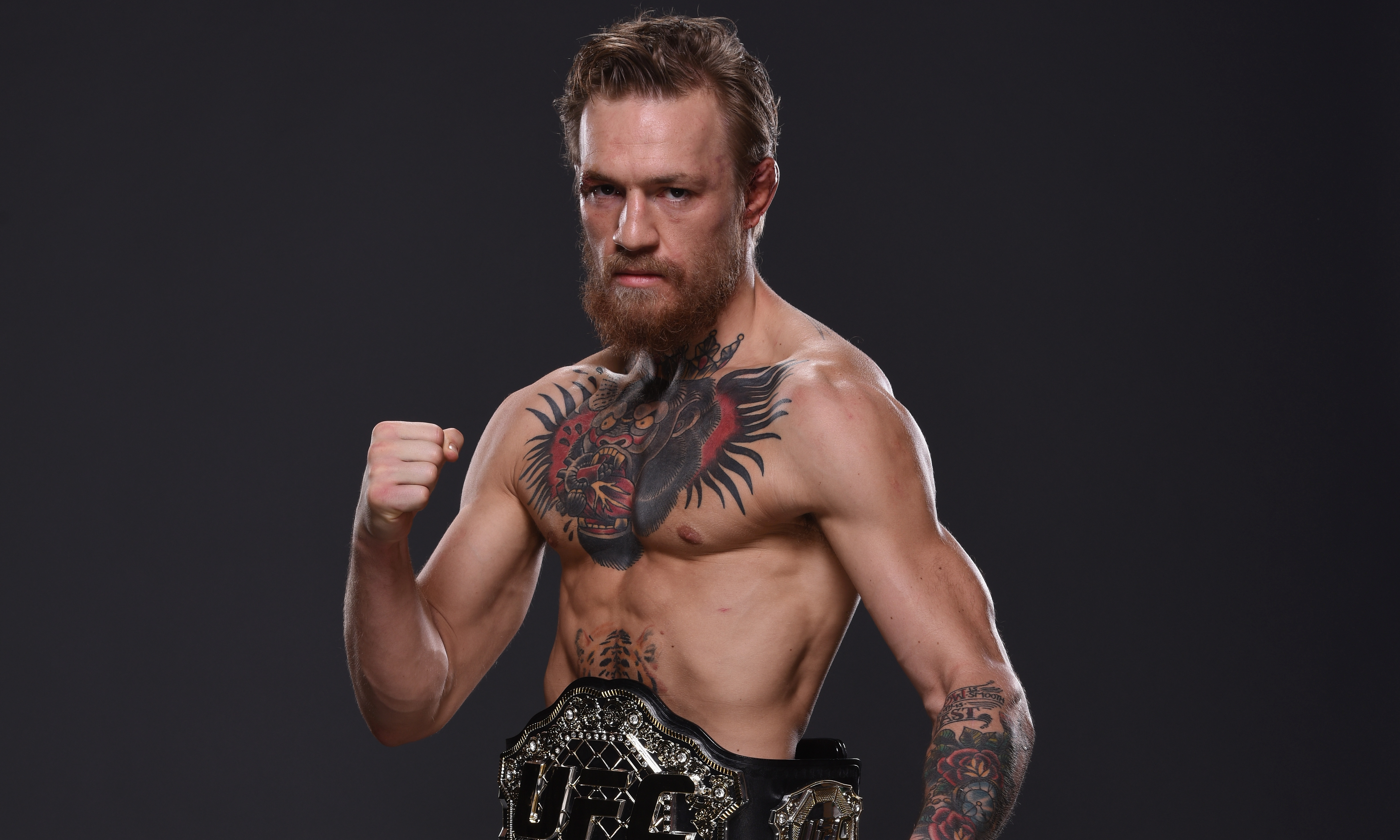 Conor McGregor