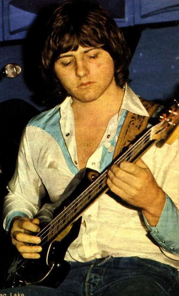 Greg Lake